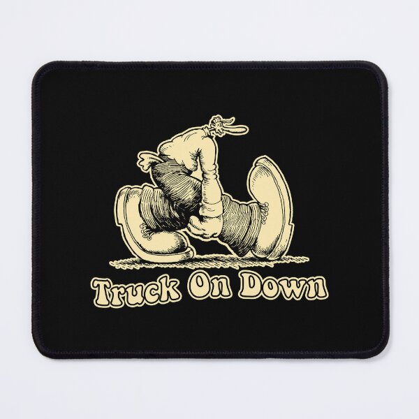 Item preview, Truck On Down designed and sold by ThomasKadmon.