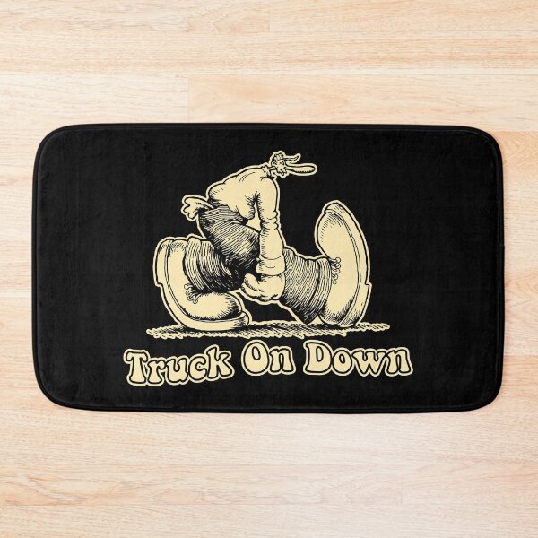 Item preview, Truck On Down designed and sold by ThomasKadmon.
