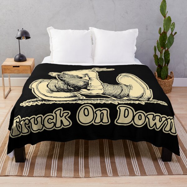 Item preview, Truck On Down designed and sold by ThomasKadmon.