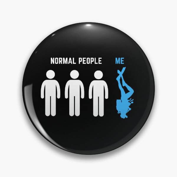Item preview, Normal People Versus Me | Diving | Scuba Diving | Scuba Dive | Diving T-Shirt | Funny | Diving Gift | Scuba Diver Gift | Scuba Shirt | Gift For Her | Gift For Him | Best Selling designed and sold by DopeShirt.