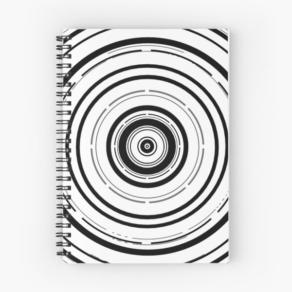 Item preview,  lines ERA Circle Black/White V2 designed and sold by joan manel zamora.