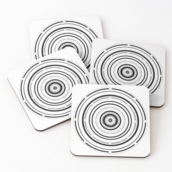 Item preview,  lines ERA Circle Black/White V2 designed and sold by joan manel zamora.