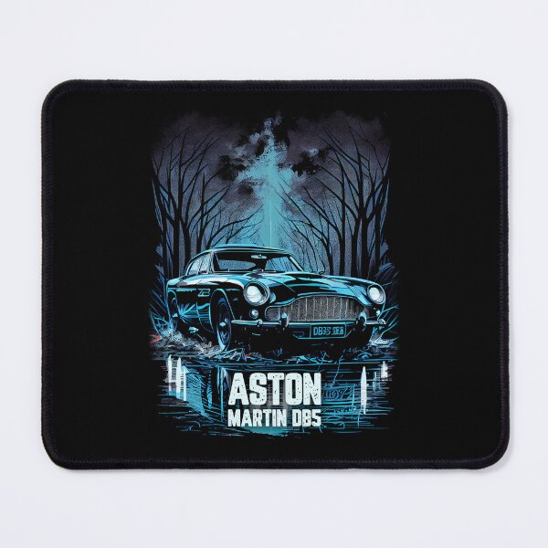 Item preview, Blue Aston Martin DB5 designed and sold by MadeByHaresShop.