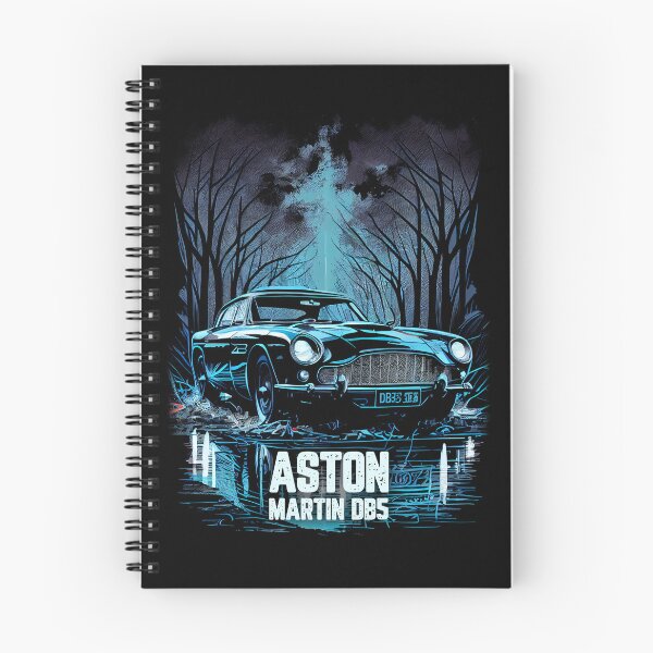 Item preview, Blue Aston Martin DB5 designed and sold by MadeByHaresShop.