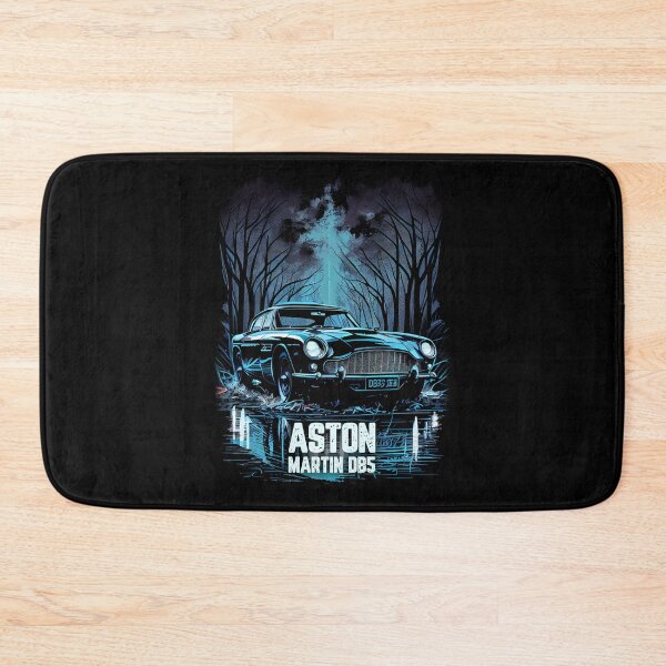 Item preview, Blue Aston Martin DB5 designed and sold by MadeByHaresShop.