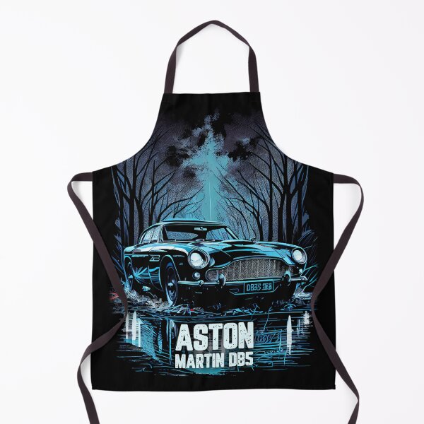 Item preview, Blue Aston Martin DB5 designed and sold by MadeByHaresShop.