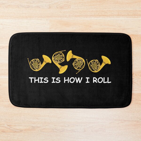 Item preview, French Horn Player Big band Musician French Horn designed and sold by DSWShirts.
