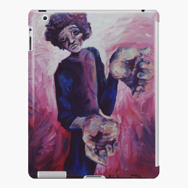 Help Me iPad Snap Case