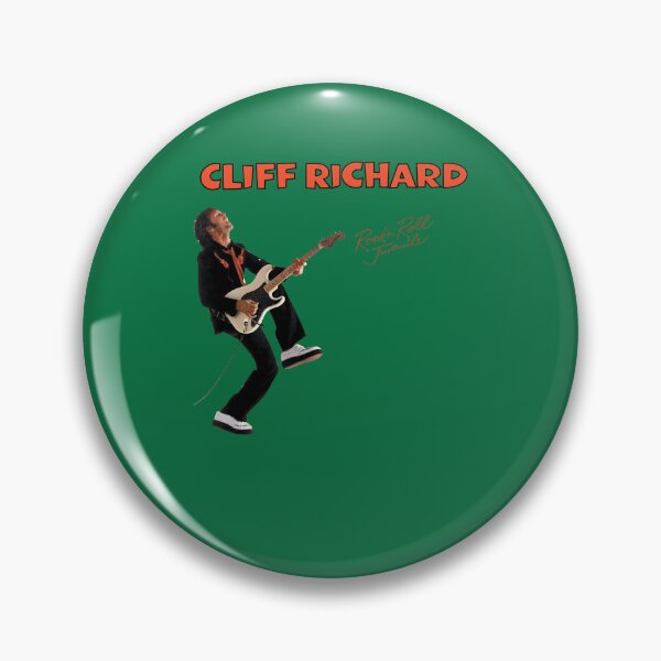 Item preview, Cliff Richard Rock N Roll Juvenile Album Cover designed and sold by perryconch.
