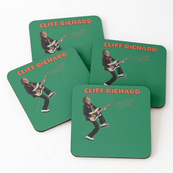 Item preview, Cliff Richard Rock N Roll Juvenile Album Cover designed and sold by perryconch.
