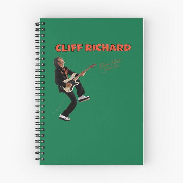Item preview, Cliff Richard Rock N Roll Juvenile Album Cover designed and sold by perryconch.
