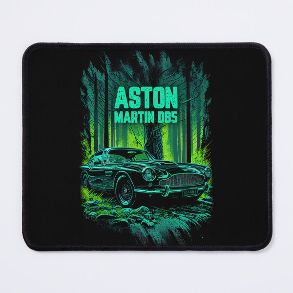 Item preview, Green Aston Martin DB5 designed and sold by MadeByHaresShop.