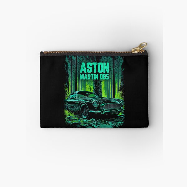 Item preview, Green Aston Martin DB5 designed and sold by MadeByHaresShop.