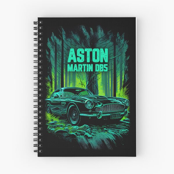 Item preview, Green Aston Martin DB5 designed and sold by MadeByHaresShop.