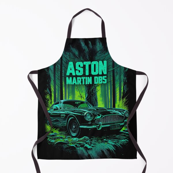 Item preview, Green Aston Martin DB5 designed and sold by MadeByHaresShop.