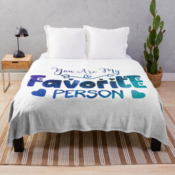 Item preview, You are my favorite person designed and sold by Souushop.