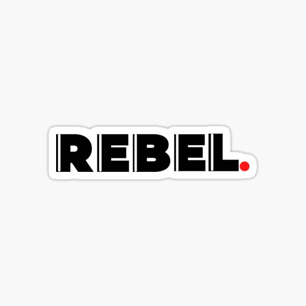 Item preview, Rebel designed and sold by UliDesign.