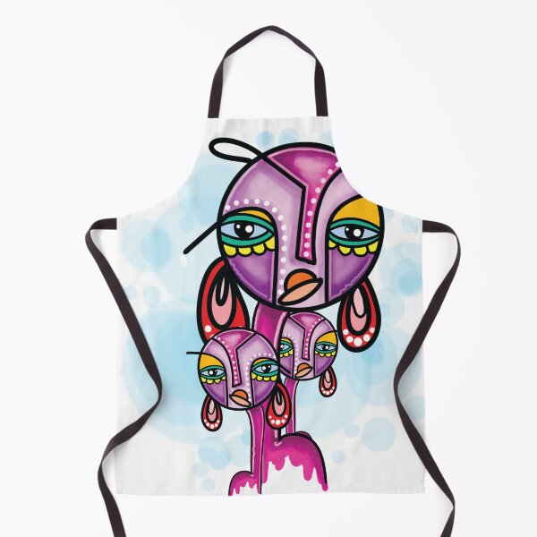 Item preview, Three Women Heads designed and sold by Kainene.