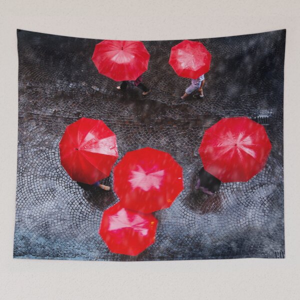 Item preview, Red Rain designed and sold by ernest123.