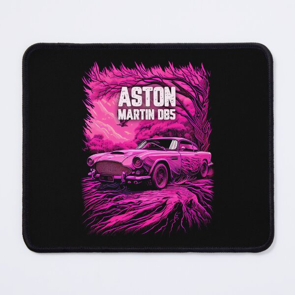 Item preview, Pink Aston Martin DB5 designed and sold by MadeByHaresShop.