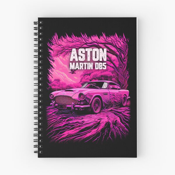 Item preview, Pink Aston Martin DB5 designed and sold by MadeByHaresShop.