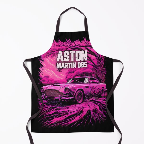 Item preview, Pink Aston Martin DB5 designed and sold by MadeByHaresShop.