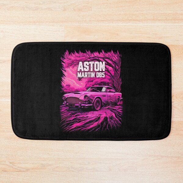 Item preview, Pink Aston Martin DB5 designed and sold by MadeByHaresShop.