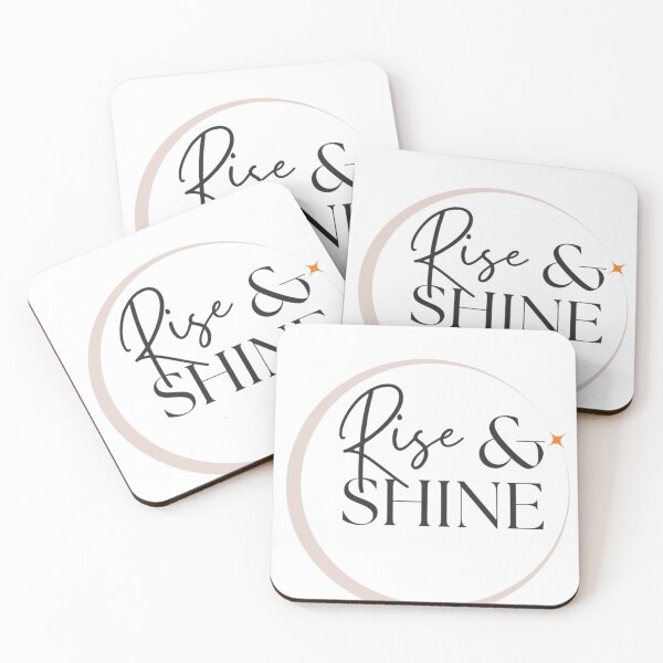 Item preview, "Morning Sunrise: A Digital Art Print for a Positive Start of the Day" designed and sold by Sparkline.