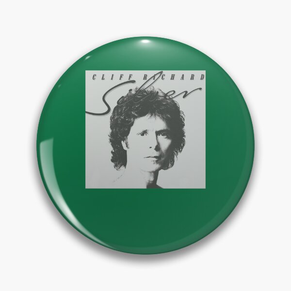 Item preview, cliff richard silver designed and sold by perryconch.