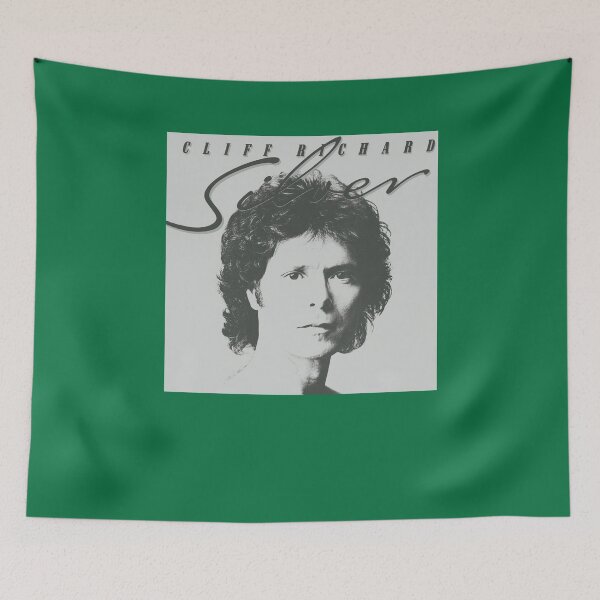 Item preview, cliff richard silver designed and sold by perryconch.