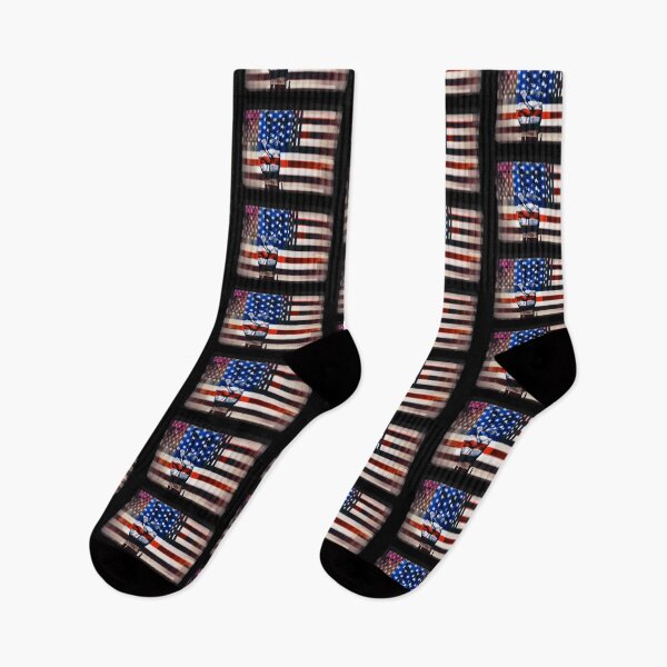 Item preview, RISE UP America – American Flag – United we stand – USA peace – American UNITY – Proud to be an American designed and sold by originalsusie.
