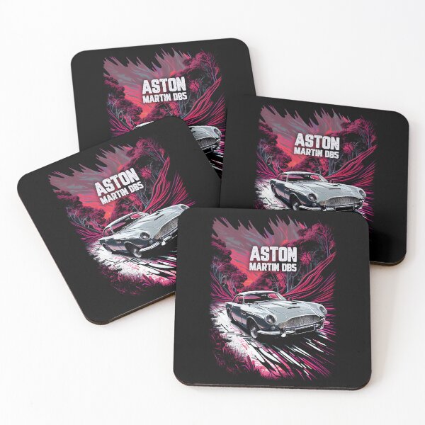 Item preview, White Aston Martin DB5 designed and sold by MadeByHaresShop.