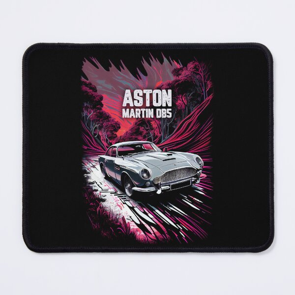 Item preview, White Aston Martin DB5 designed and sold by MadeByHaresShop.