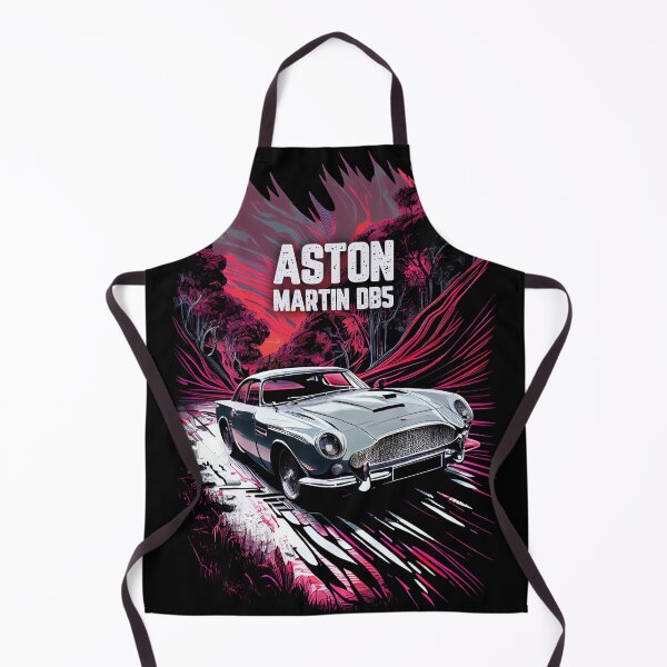 Item preview, White Aston Martin DB5 designed and sold by MadeByHaresShop.