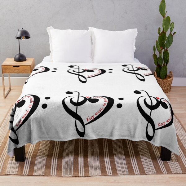 Item preview, Keep music in your heart designed and sold by MyWay-Bilja.