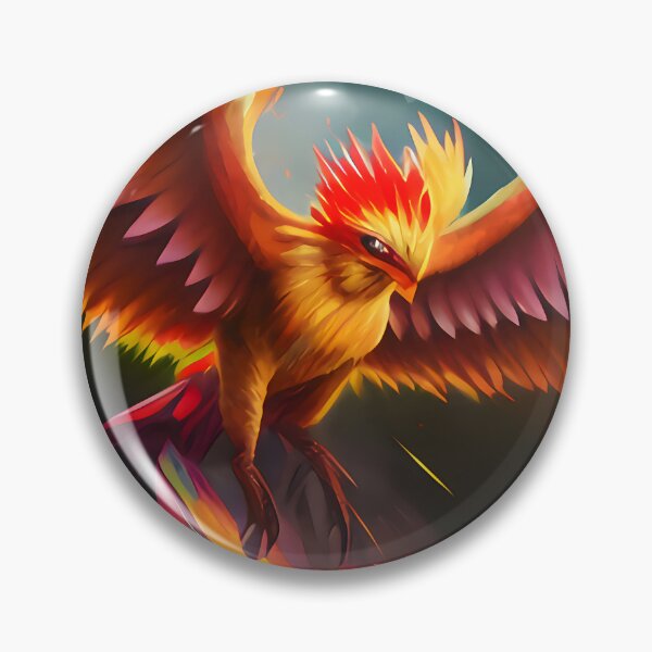 Item preview, Ruler of Inferno designed and sold by Teebuya.
