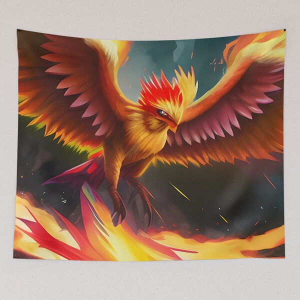 Item preview, Ruler of Inferno designed and sold by Teebuya.