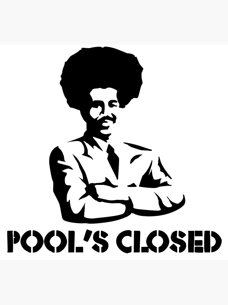 4Chan Habbo Pool s Closed Sticker