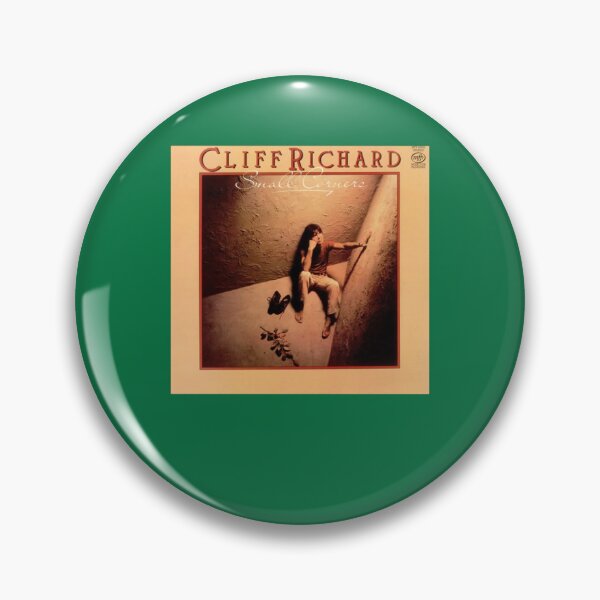 Item preview, cliff richard small corners designed and sold by perryconch.