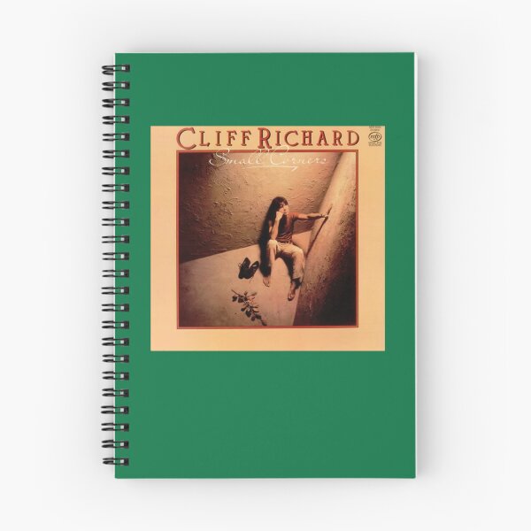 Item preview, cliff richard small corners designed and sold by perryconch.