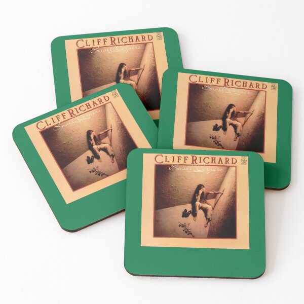 Item preview, cliff richard small corners designed and sold by perryconch.