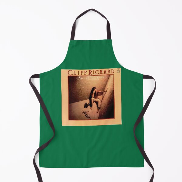 Item preview, cliff richard small corners designed and sold by perryconch.