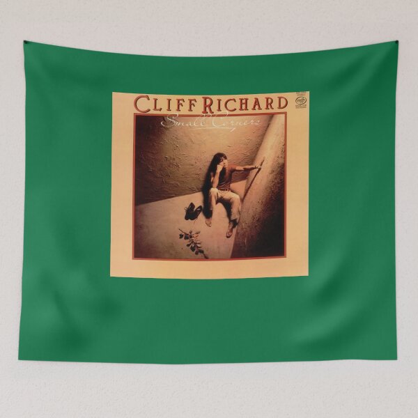 Item preview, cliff richard small corners designed and sold by perryconch.