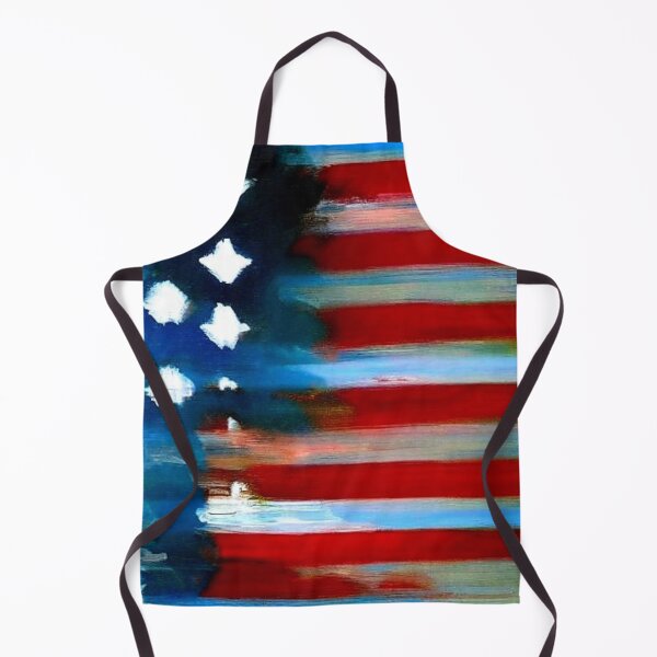 Item preview, Stars and Stripes 4 - American Flag - Scatter cushions and prints.  designed and sold by ScatterHub.