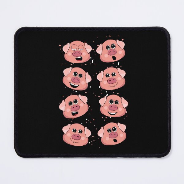 Item preview, Cute Pig Lover Gift Kids Farm Animals Kids Swine Pig designed and sold by DSWShirts.