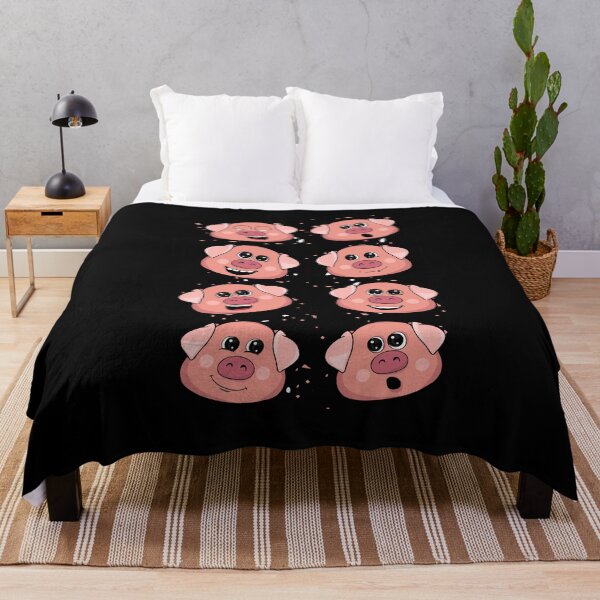 Item preview, Cute Pig Lover Gift Kids Farm Animals Kids Swine Pig designed and sold by DSWShirts.