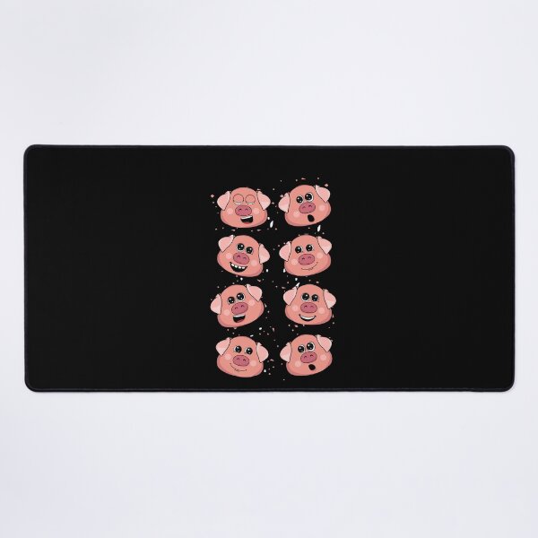 Item preview, Cute Pig Lover Gift Kids Farm Animals Kids Swine Pig designed and sold by DSWShirts.
