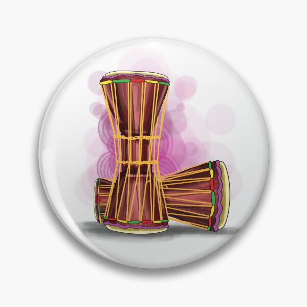 Item preview, The African Talking Drum designed and sold by Kainene.