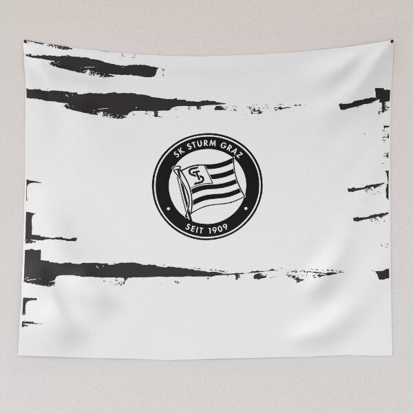 Item preview, Sk Sturm Graz - Graz from Austria - Die Schwoazn, The Blackies - Sportklub Puntigamer Sturm Graz designed and sold by Fan-Shop.