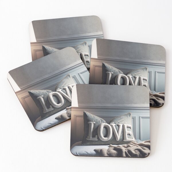 Item preview, LOVE #2 designed and sold by Julius Roy.